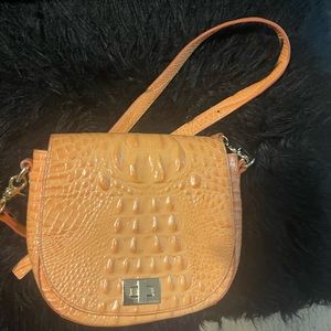 Peach Brahmin crispy body